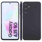 For Samsung Galaxy A35 5G Color Screen Non-Working Fake Dummy Display Model (Black) - 1