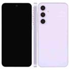 For Samsung Galaxy A35 5G Black Screen Non-Working Fake Dummy Display Model (Purple) - 1