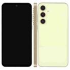 For Samsung Galaxy A35 5G Black Screen Non-Working Fake Dummy Display Model (Yellow) - 1