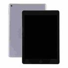 For iPad 9.7 (2017) Dark Screen Non-Working Fake Dummy Display Model (Grey + Black) - 1