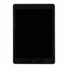For iPad 9.7 (2017) Dark Screen Non-Working Fake Dummy Display Model (Grey + Black) - 2