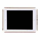 For iPad 9.7 (2017) Dark Screen Non-Working Fake Dummy Display Model (Gold + White) - 4