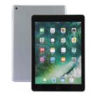 For iPad 9.7 (2017) Color Screen Non-Working Fake Dummy Display Model (Grey + Black) - 1