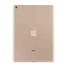 For iPad 9.7 (2017) Color Screen Non-Working Fake Dummy Display Model (Gold + White) - 3