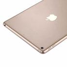 For iPad 9.7 (2017) Color Screen Non-Working Fake Dummy Display Model (Gold + White) - 5