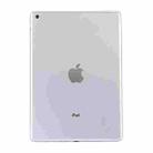 For iPad 9.7 (2017) Color Screen Non-Working Fake Dummy Display Model (Silver + White) - 3