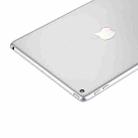 For iPad 9.7 (2017) Color Screen Non-Working Fake Dummy Display Model (Silver + White) - 5