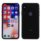 For iPhone X Color Screen Non-Working Fake Dummy Display Model(Black) - 2