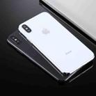For iPhone X Color Screen Non-Working Fake Dummy Display Model(Black) - 8