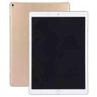 For iPad Pro 12.9 inch (2017) Tablet PC Dark Screen Non-Working Fake Dummy Display Model(Gold) - 1