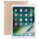 For iPad Pro 12.9 inch (2017) Tablet PC Color Screen Non-Working Fake Dummy Display Model (Gold) - 1