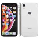 For iPhone XR Color Screen Non-Working Fake Dummy Display Model (White) - 1