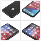 For iPhone XS Color Screen Non-Working Fake Dummy Display Model (Black) - 4