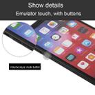 For iPhone XS Color Screen Non-Working Fake Dummy Display Model (Black) - 5