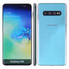 For Galaxy S10 Original Color Screen Non-Working Fake Dummy Display Model (Blue) - 1