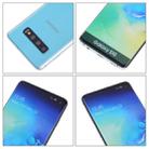 For Galaxy S10 Original Color Screen Non-Working Fake Dummy Display Model (Blue) - 4