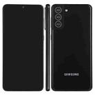 For Samsung Galaxy S21+ 5G Black Screen Non-Working Fake Dummy Display Model (Black) - 1