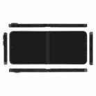 For Samsung Galaxy Z Flip6 Black Screen Non-Working Fake Dummy Display Model (Black) - 3