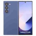 For Samsung Galaxy Z Fold6 Color Screen Non-Working Fake Dummy Display Model (Blue) - 2