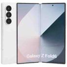 For Samsung Galaxy Z Fold6 Color Screen Non-Working Fake Dummy Display Model (White) - 1