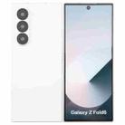 For Samsung Galaxy Z Fold6 Color Screen Non-Working Fake Dummy Display Model (White) - 2