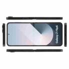 For Samsung Galaxy Z Flip6 Color Screen Non-Working Fake Dummy Display Model (Black) - 3