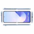 For Samsung Galaxy Z Flip6 Color Screen Non-Working Fake Dummy Display Model (Blue) - 3