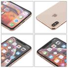 For iPhone XS Max Color Screen Non-Working Fake Dummy Display Model (Gold) - 4