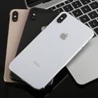 For iPhone XS Max Color Screen Non-Working Fake Dummy Display Model (Gold) - 8