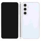 For Samsung Galaxy S24 FE 5G Black Screen Non-Working Fake Dummy Display Model (White) - 1