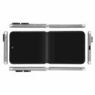 For Xiaomi MIX Flip Black Screen Non-Working Fake Dummy Display Model (White) - 3