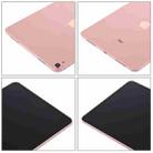 For iPad Air (2020) 10.9 Black Screen Non-Working Fake Dummy Display Model(Rose Gold) - 4