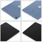 For iPad Air (2020) 10.9 Color Screen Non-Working Fake Dummy Display Model (Blue) - 4