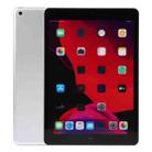 For iPad 10.2 inch 2021 Color Screen Non-Working Fake Dummy Display Model(Silver Grey) - 1