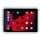 For iPad 10.2 inch 2021 Color Screen Non-Working Fake Dummy Display Model(Silver Grey) - 4