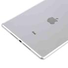 For iPad 10.2 inch 2021 Color Screen Non-Working Fake Dummy Display Model(Silver Grey) - 5