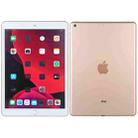 For iPad 10.2inch 2019/2020 Color Screen Non-Working Fake Dummy Display Model (Gold) - 1