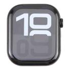 For Apple Watch Series 10 42mm Color Screen Non-Working Fake Dummy Display Model, For Photographing Watch-strap, No Watchband (Black) - 2