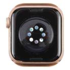 For Apple Watch Series 10 42mm Color Screen Non-Working Fake Dummy Display Model, For Photographing Watch-strap, No Watchband (Rose Gold) - 3