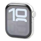 For Apple Watch Series 10 42mm Color Screen Non-Working Fake Dummy Display Model, For Photographing Watch-strap, No Watchband (Silver) - 1