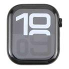 For Apple Watch Series 10 46mm Color Screen Non-Working Fake Dummy Display Model, For Photographing Watch-strap, No Watchband (Black) - 2