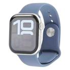 For Apple Watch Series 10 42mm Color Screen Non-Working Fake Dummy Display Model (Blue) - 1