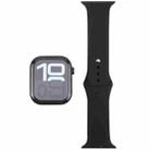 For Apple Watch Series 10 46mm Color Screen Non-Working Fake Dummy Display Model (Black) - 3