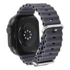 For Apple Watch Ultra 2 49mm Color Screen Non-Working Fake Dummy Display Model (Black) - 2