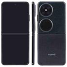 For Huawei Pocket 2 Black Screen Non-Working Fake Dummy Display Model (Black) - 1