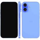 For iPhone 16 Black Screen Non-Working Fake Dummy Display Model (Ultramarine) - 1