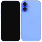 For iPhone 16 Black Screen Non-Working Fake Dummy Display Model (Ultramarine) - 2