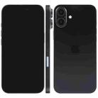 For iPhone 16 Plus Black Screen Non-Working Fake Dummy Display Model (Black) - 1