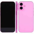 For iPhone 16 Plus Black Screen Non-Working Fake Dummy Display Model (Pink) - 1