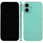 For iPhone 16 Plus Black Screen Non-Working Fake Dummy Display Model (Teal) - 1